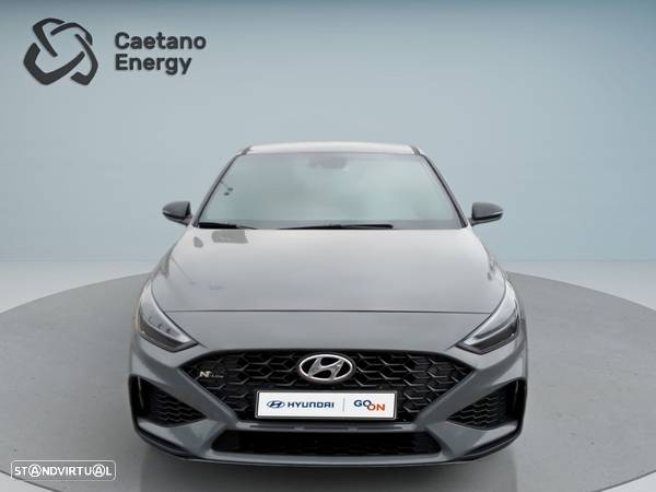 Hyundai i30 1.0 T-GDi N-Line DCT - 2