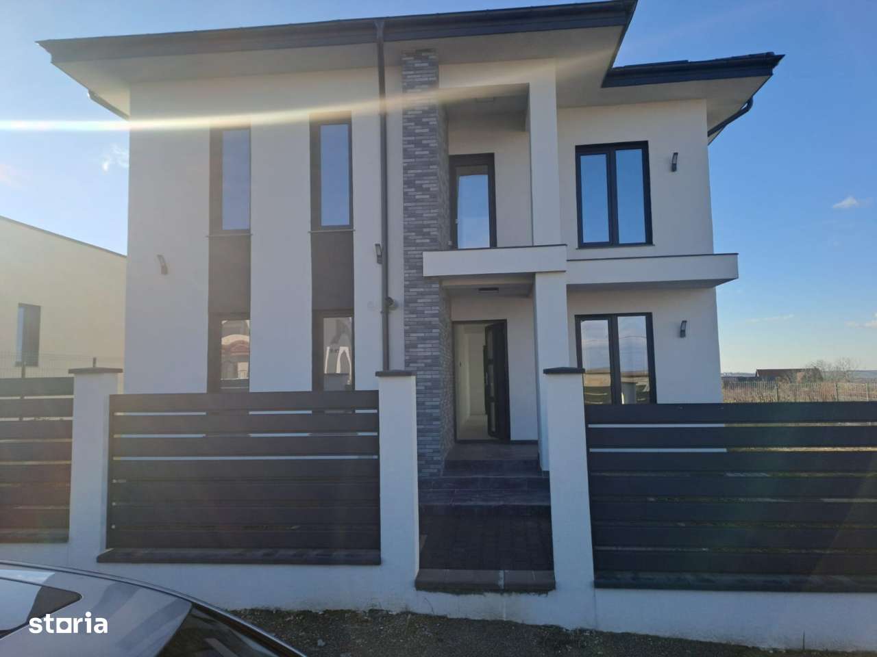 Casa 4 camere de lux in Hlincea, Iasi - Imagine principală: 5/20