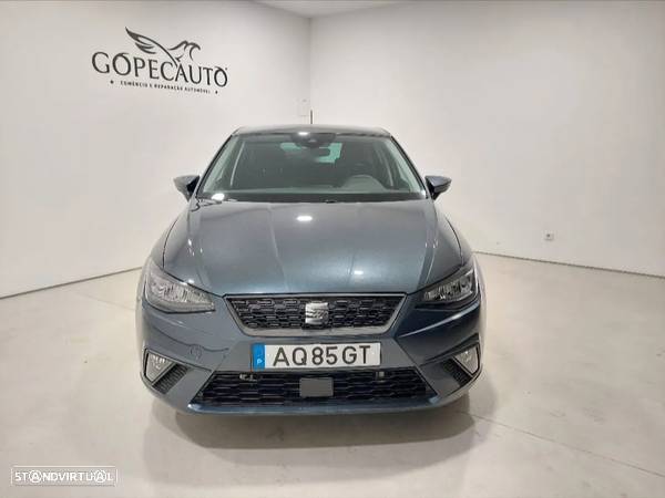 SEAT Ibiza 1.0 TSI Style DSG - 2