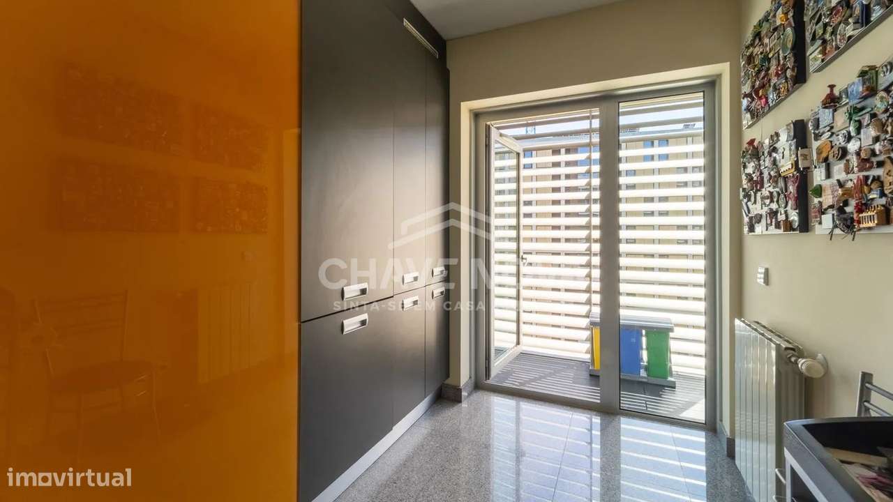 PS - Excelente Apartamento T3 em prédio Lake Towers, Vila Nova de Gaia-14