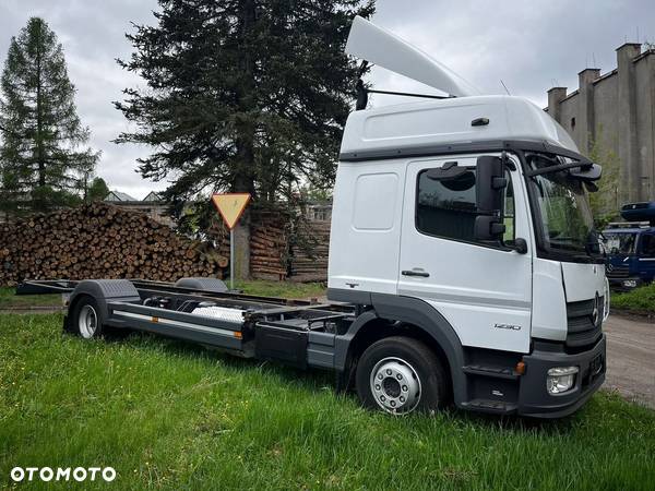 Mercedes-Benz ATEGO 1230L GLOB | RAMA BDF DO ZABUDOWY | - 3