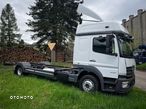 Mercedes-Benz ATEGO 1230L GLOB | RAMA BDF DO ZABUDOWY | - 3