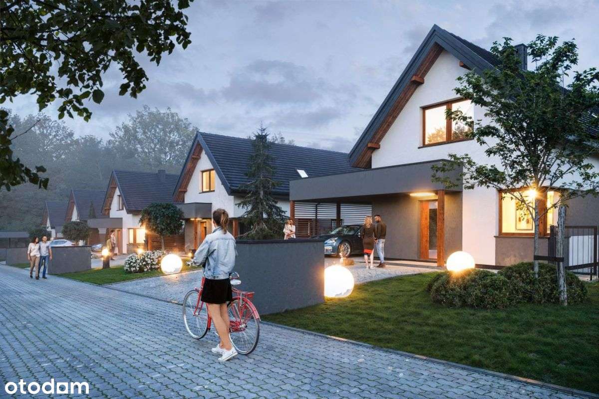 Zostały już tylko 2 ostatnie gotowe domy - Pełny obrazek: 5/11