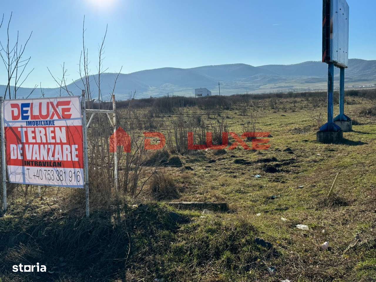 Teren 1250 mp. DN 17 Crainimat-1