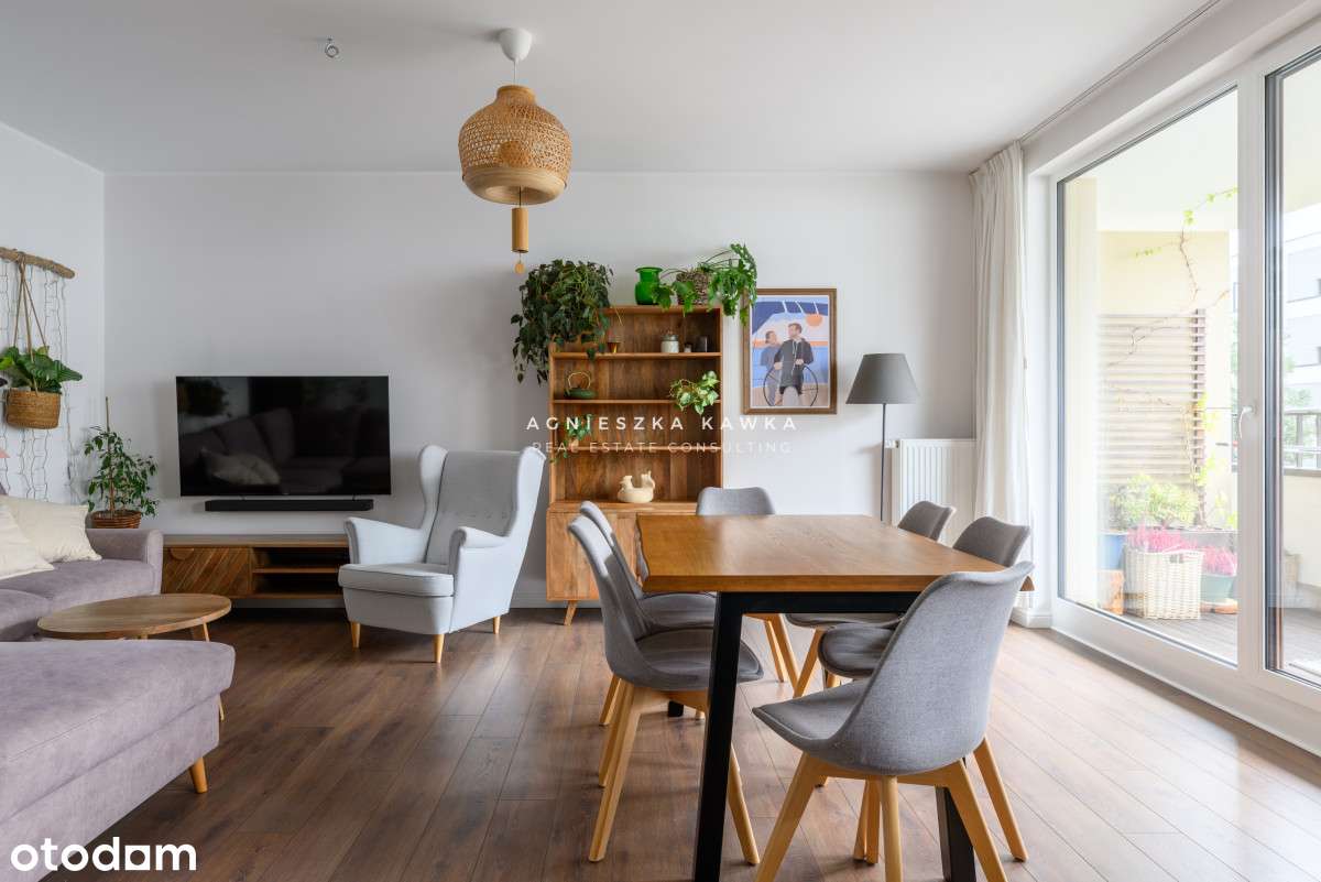 Osiedle Wilno – 3pokojowe mieszkanie z dużą loggią-7