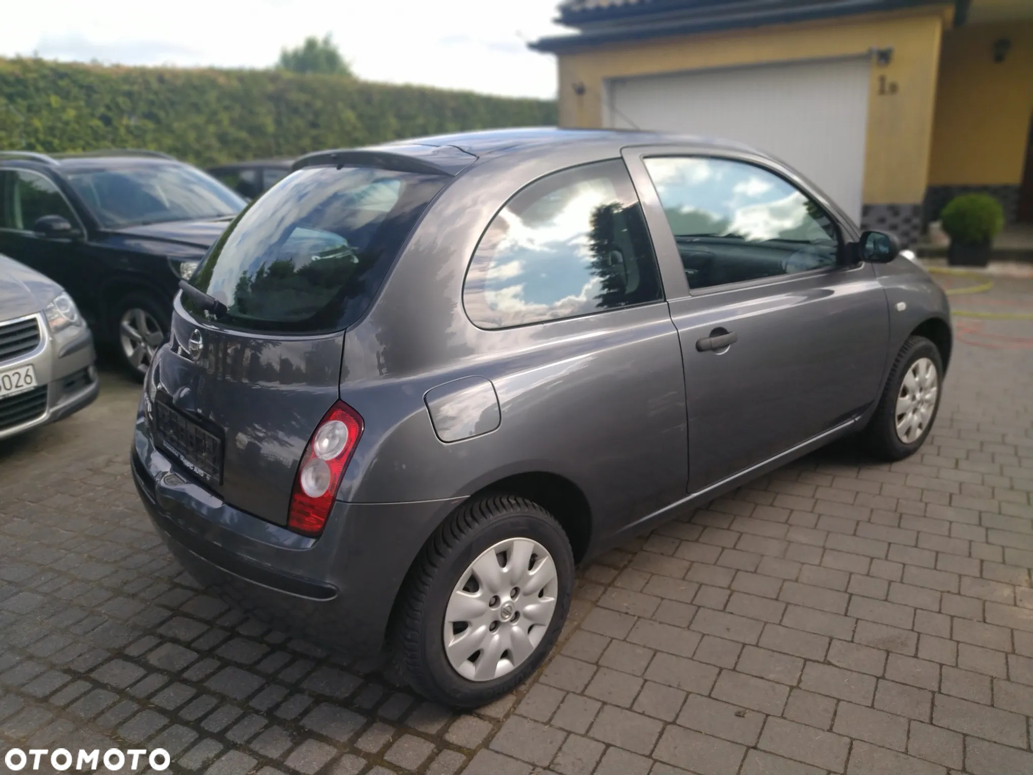 Nissan Micra 1.2 Visia - 5