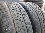 255/60R18 Pirelli Scorpion Winter kpl zima 6,1mm - 5