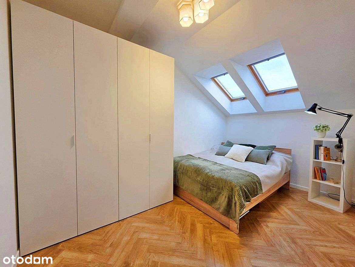 Nowy budynek. 76m2 mieszkania + 20m2 tarasu +4m2 komórka + m-ce post.-11