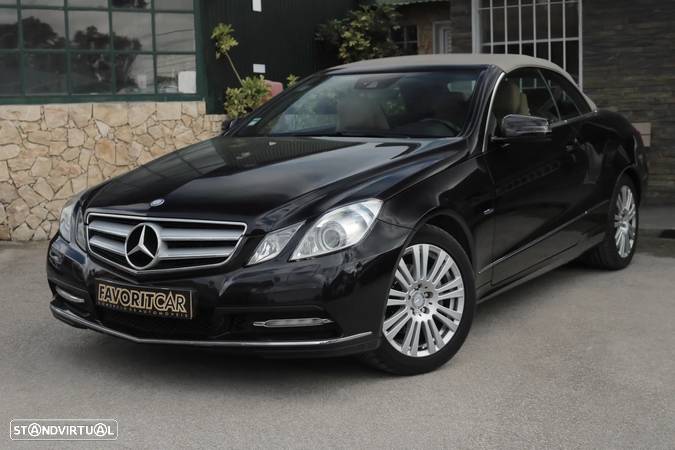 Mercedes-Benz E 220 CDi Avantgarde BlueEfficiency Auto - 8