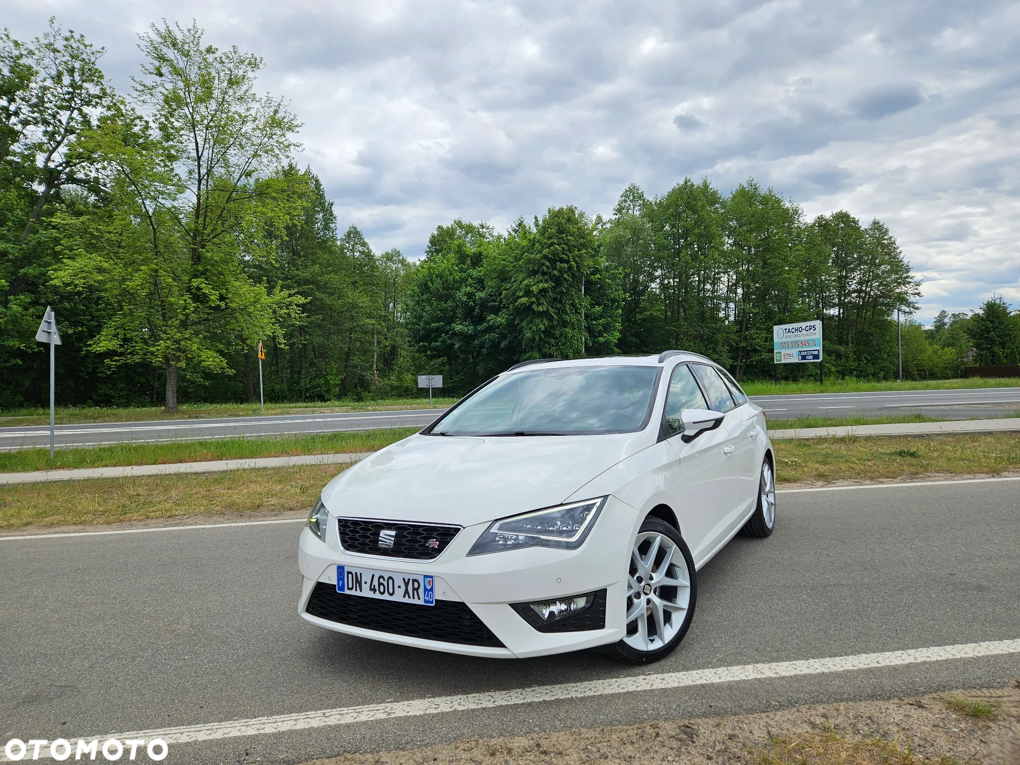 Seat Leon ST 2.0 TDI Start&Stop FR - 9