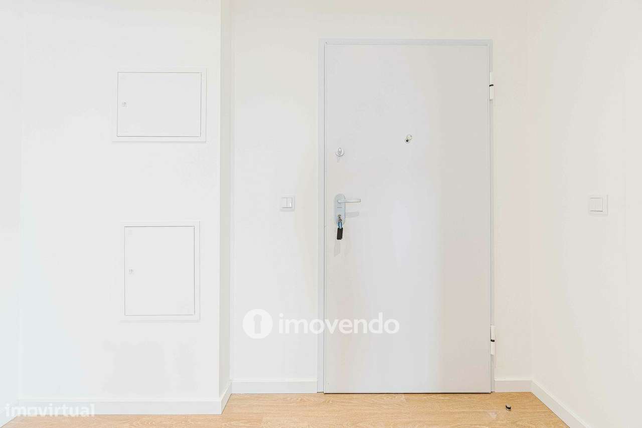 Apartamento T3 Duplex novo, com terraço e garagem, em Loures-39