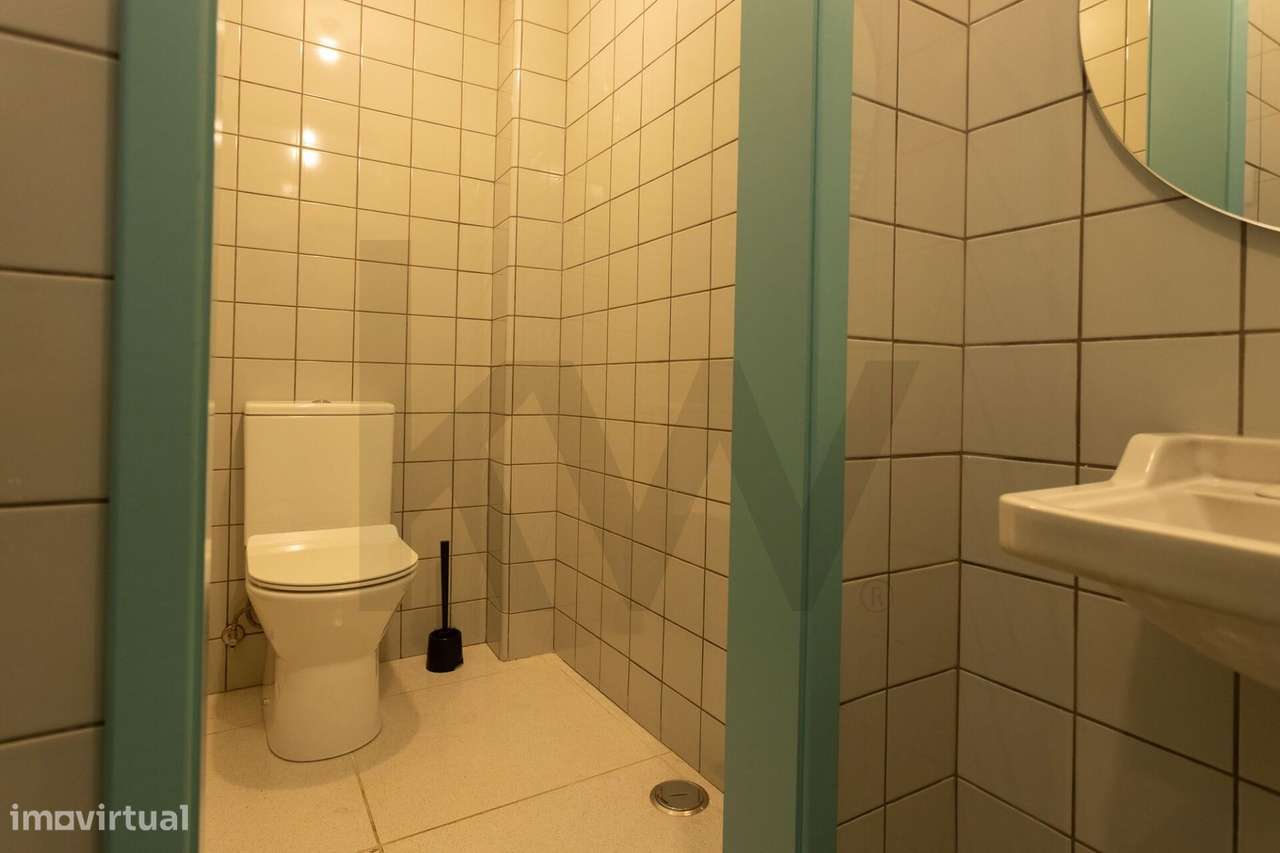 Espaço comercial 269 m2 - Com vários salas independentes - Remodelado-24