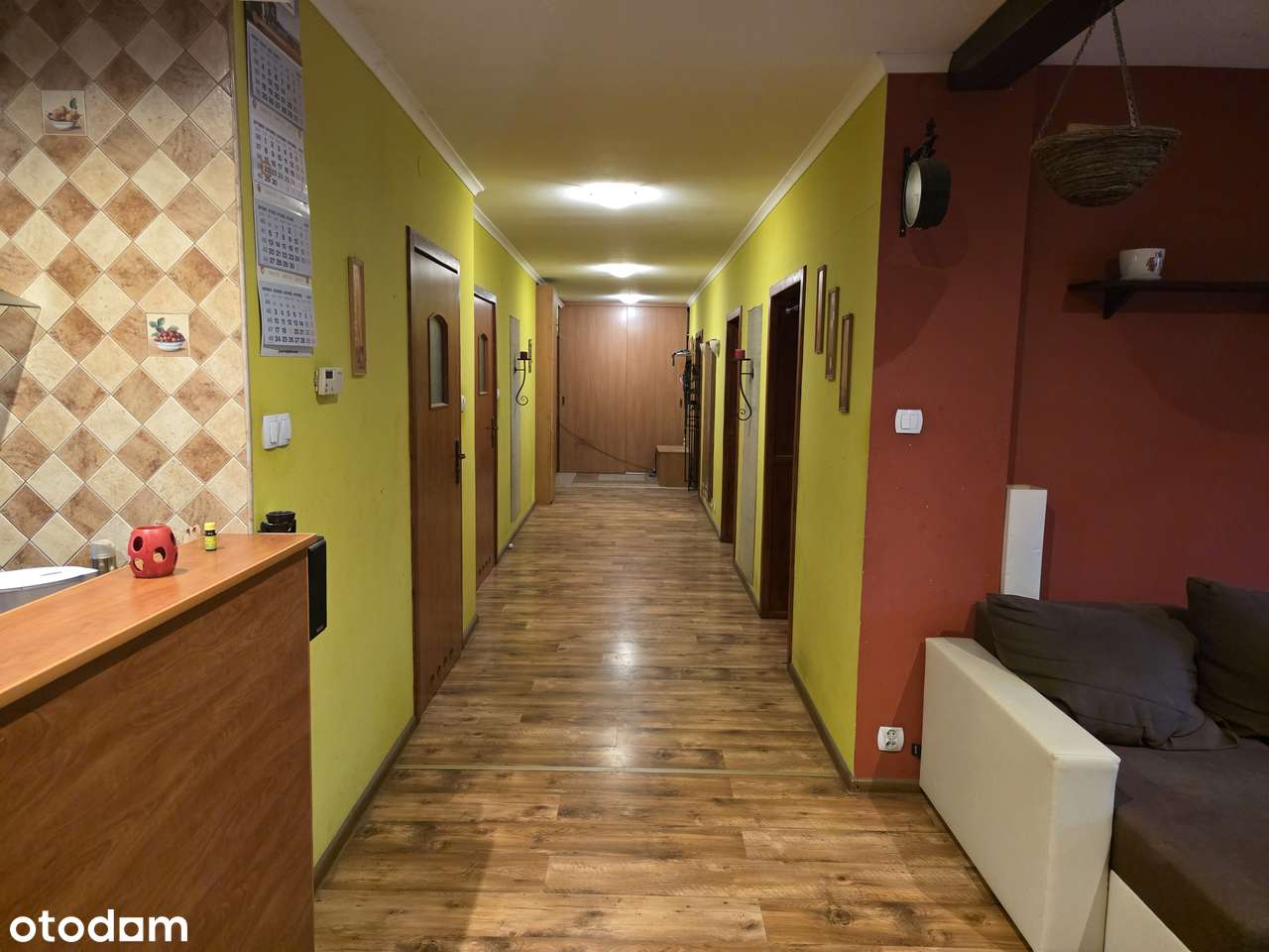 Przestronne mieszkanie .... blisko parku, centrum - Pełny obrazek: 5/16