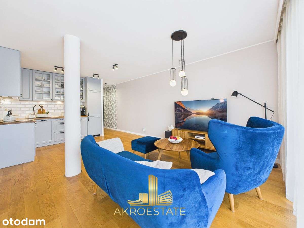 Apartament z tarasem 25m2 Słoneczne Wzgórze-0