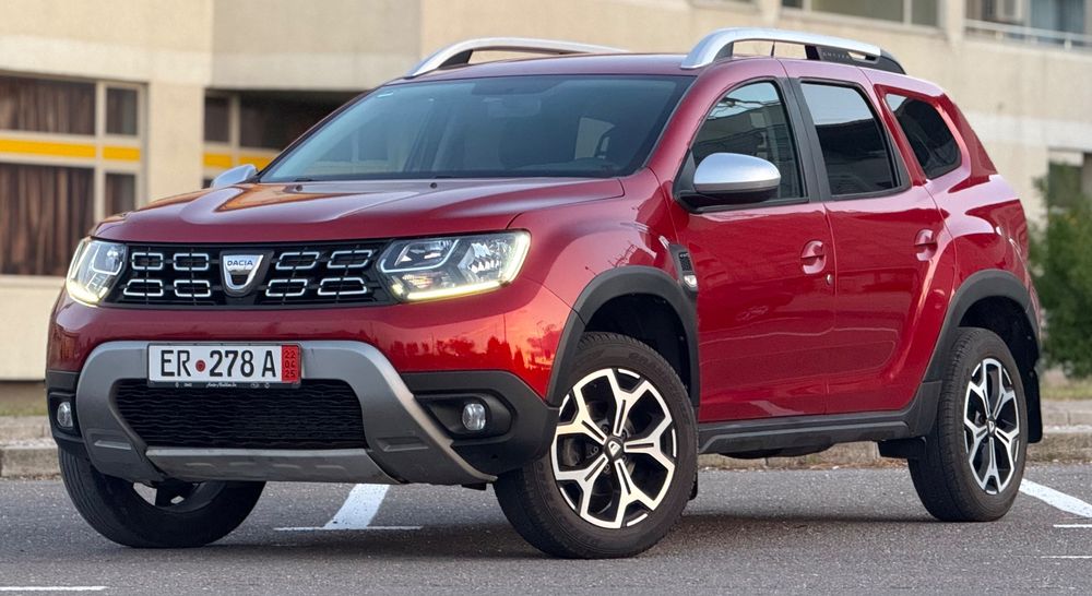 Dacia Duster II [2018 - Prezent] 1.5 Blue dCi 4WD Prestige jante 17" 2019