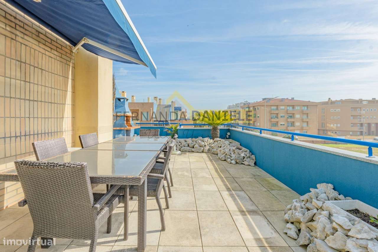 Apartamento T3 com Varanda e Suíte – 5 Minutos da Praia de Esmoriz-42