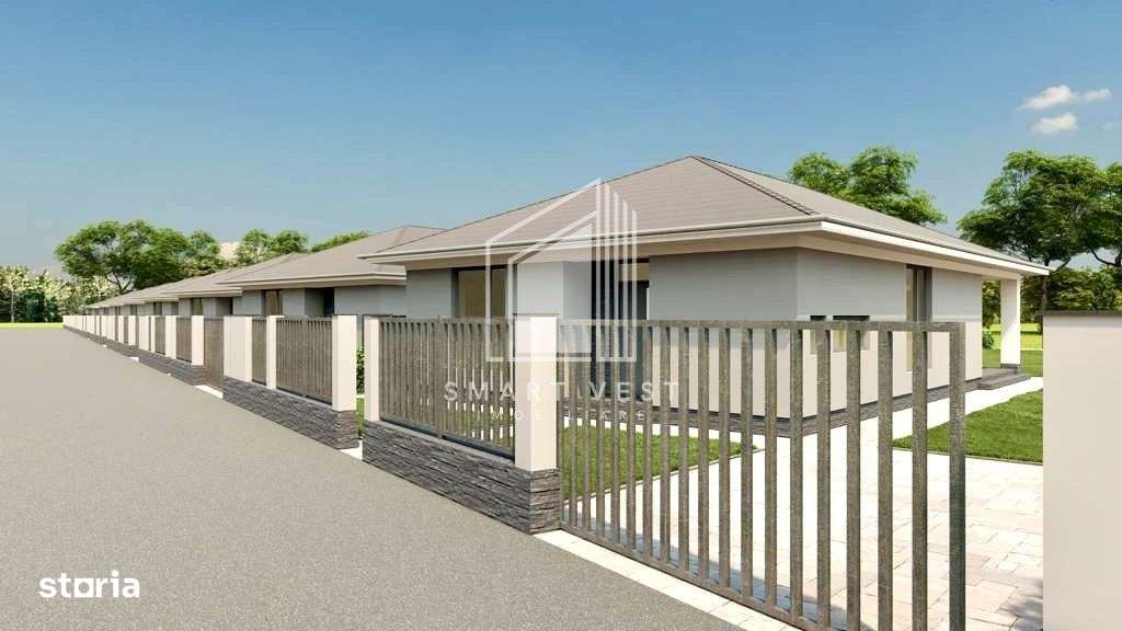 Case semifinisate tip meditereanean | 120 mp | Zona Vetis - Imagine principală: 3/6