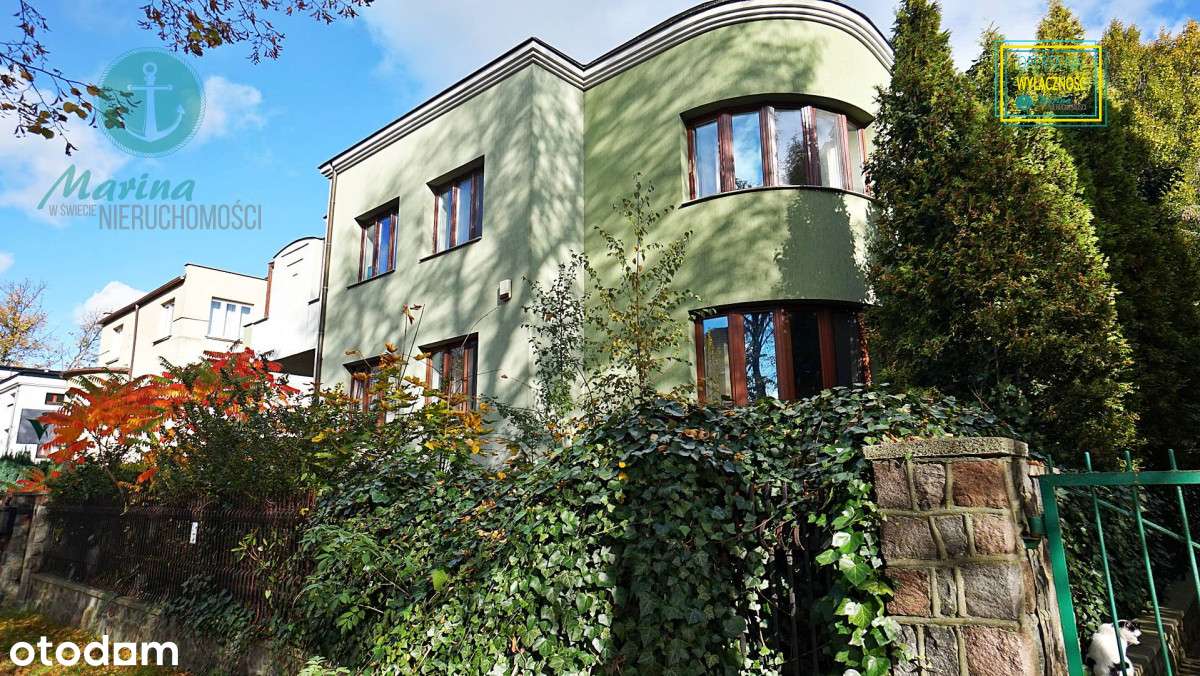 Dom przy plaży - 300 metrów od morza !-0