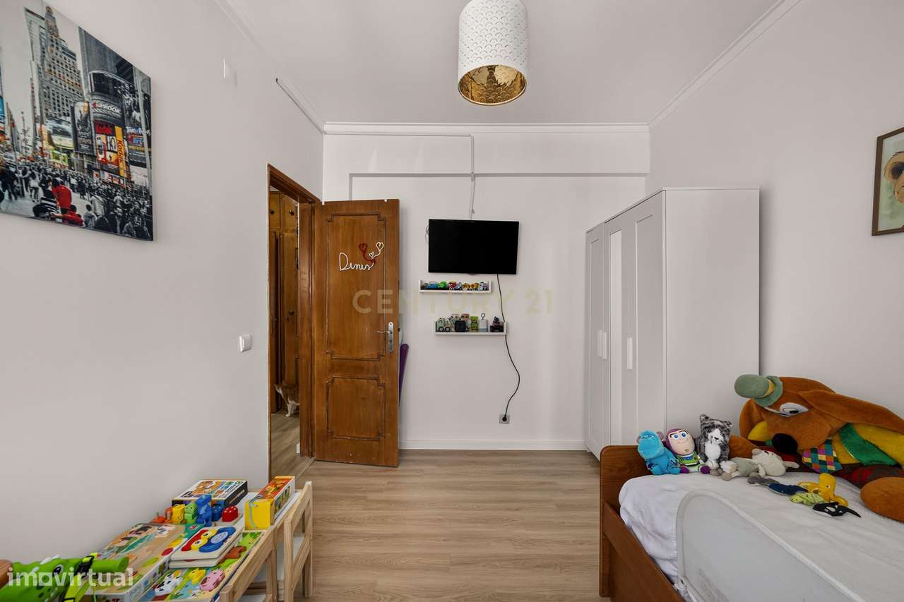 Apartamento T3 em Agualva-Cacém-20