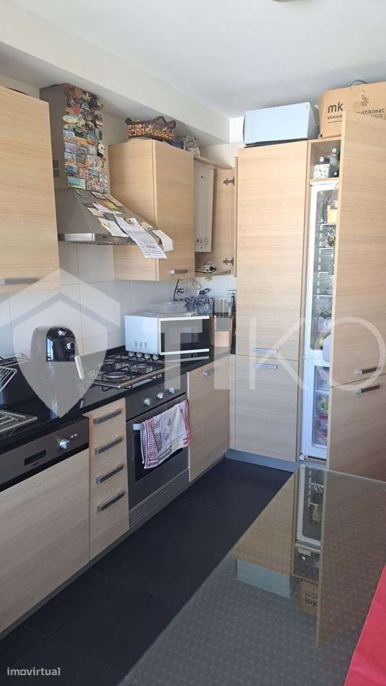 Apartamento T2 em excelente estado – Santo António dos Cavaleiros, Lou - Grande imagem: 4/10