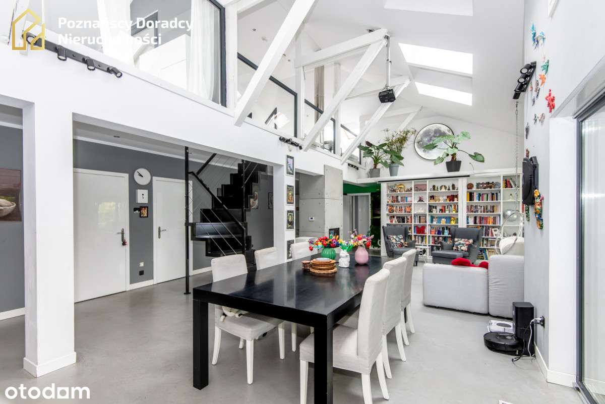 Klimatyczny samowystarczalny dom parterowy . - Pełny obrazek: 5/20