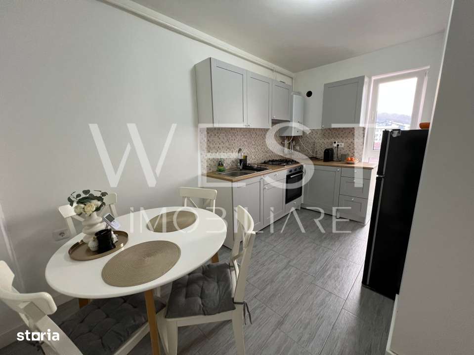 Apartament 1 camera + bucatrie separata l suprafta 38 mp l strada Teil - Imagine principală: 4/6