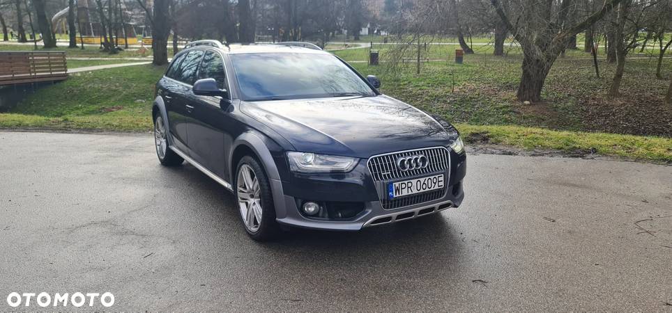 Audi A4 Allroad 2.0 TFSI Quattro S tronic - 9