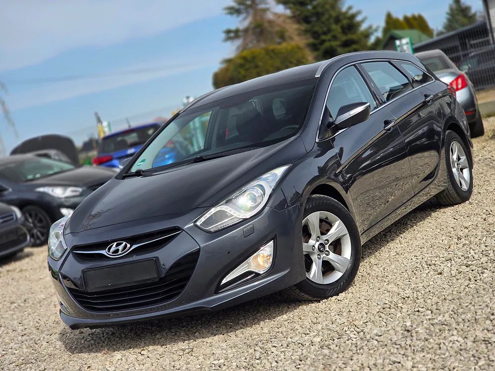 Hyundai i40 1.7 CRDi blue Style 2013