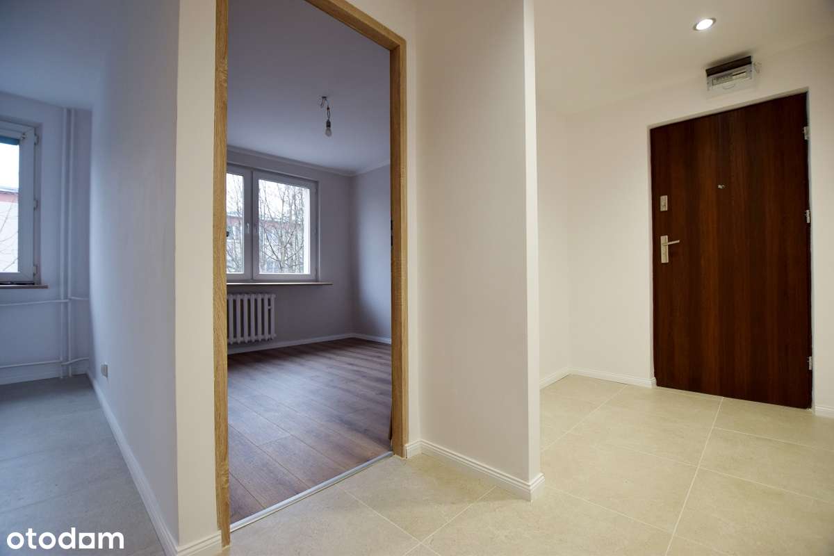 Słoneczne mieszkanie po remoncie-2