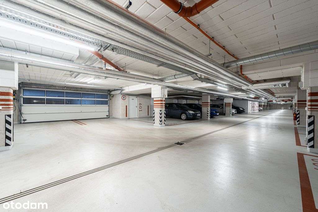 Wykończone 2 pokoje z ogródkiem i garażem Ursus!-11