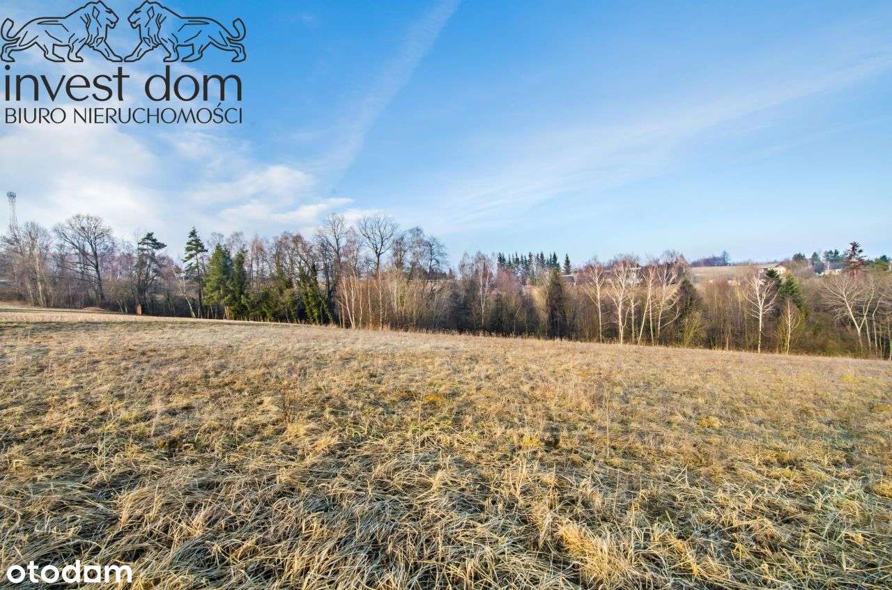 Zachwycające widoki tylko Pod Borem w Strzeszynie! - Pełny obrazek: 5/10
