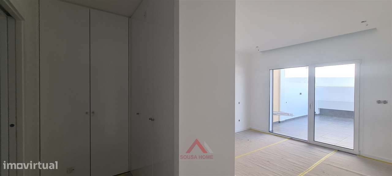 T3 c/ Terraço + Jardim Privado-9