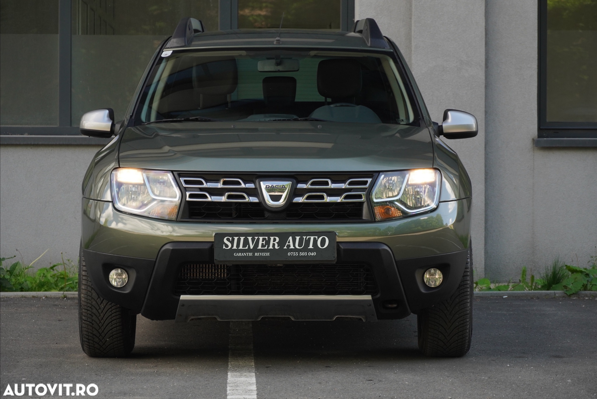 Dacia Duster Blue dCi 115 4WD Prestige - 20