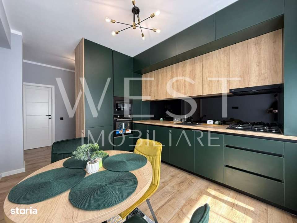 Ap 2 cam decomandate 58mp! Mobilat/Utilat la cheie! Nou! Zona Teilor! - Imagine principală: 5/9