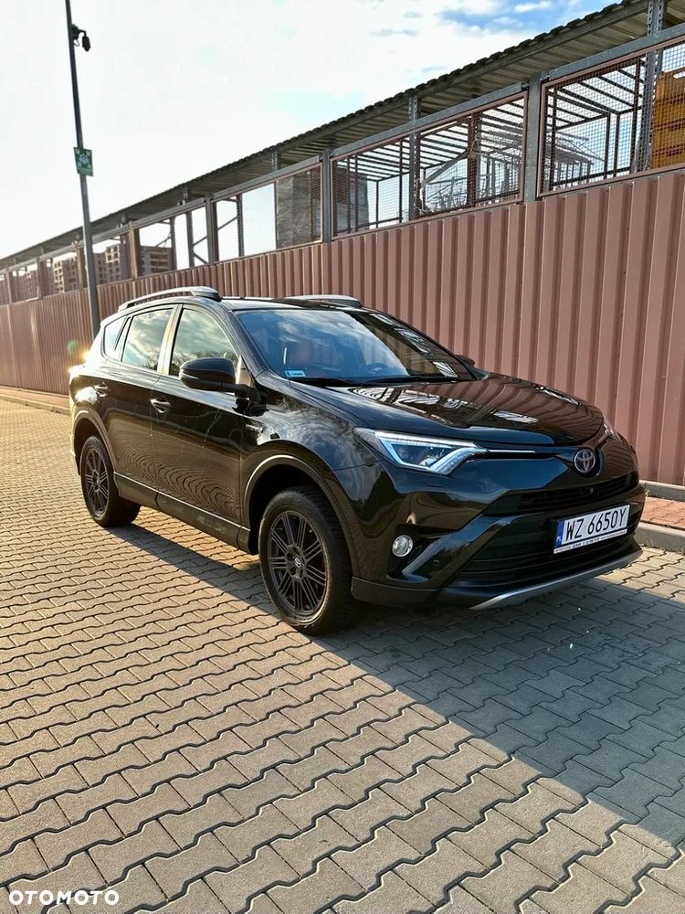 Toyota RAV4 Hybrid Prestige 4x2 kamery360 skora grzana kierown SALON PL serwis ASO