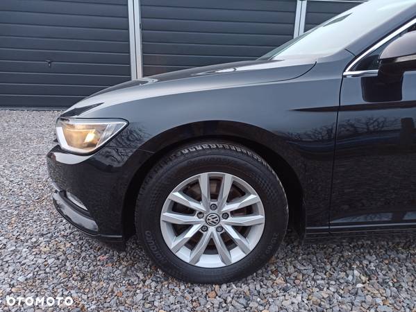 Volkswagen Passat 2.0 TDI BMT Comfortline DSG - 17