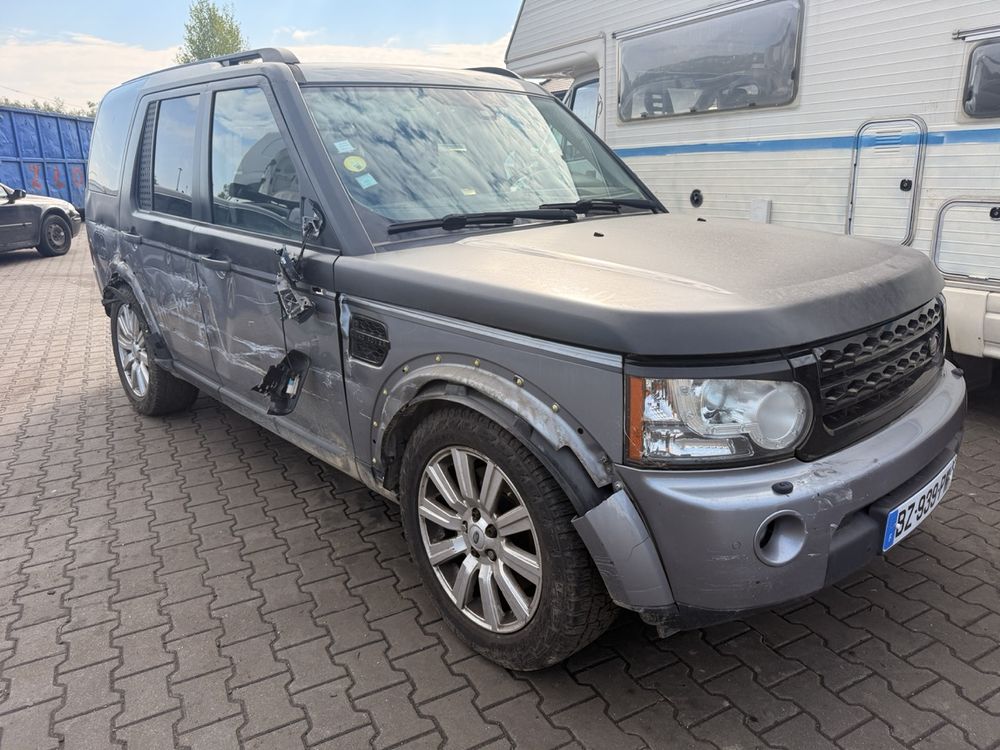 Land Rover Discovery IV SD V6 HSE 2011