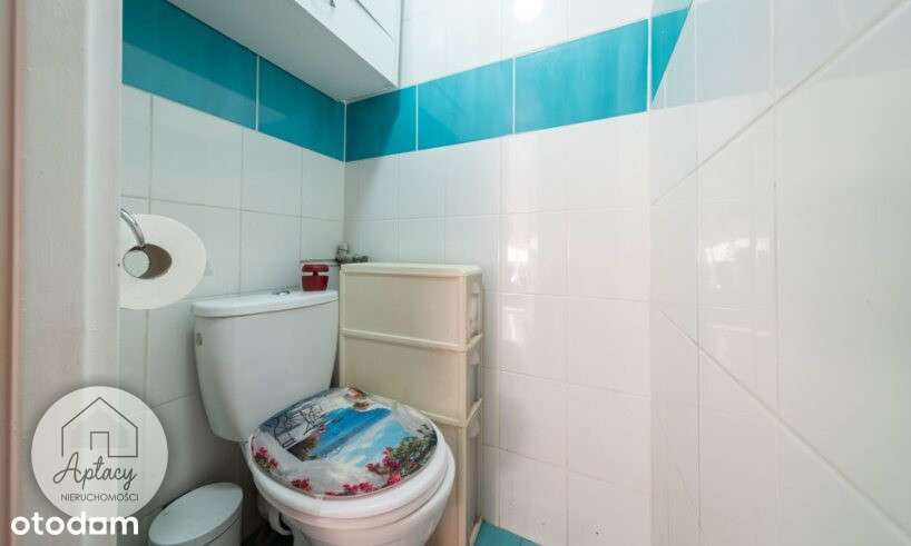 Mieszkanie 4 pokojowe oddzielna kuchnia  61,20 m2-13