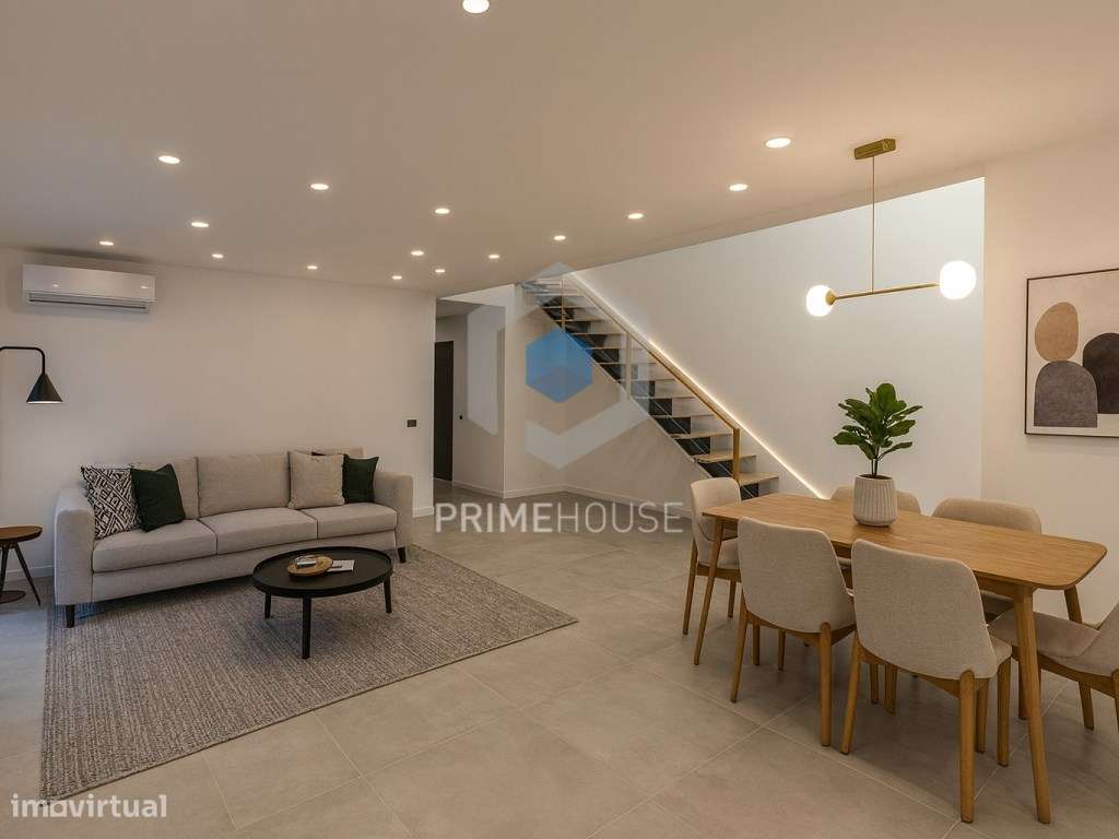 Moradia Moderna em Fase Final de Construção - Grande imagem: 3/40