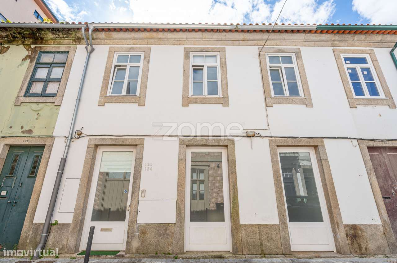 Moradia Centro da Cidade - Grande imagem: 2/45