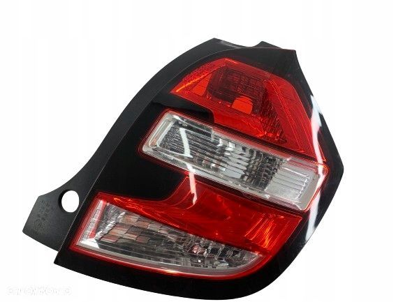 REANULT TWINGO III LAMPA PRAWA TYŁ ŁADNA - 1