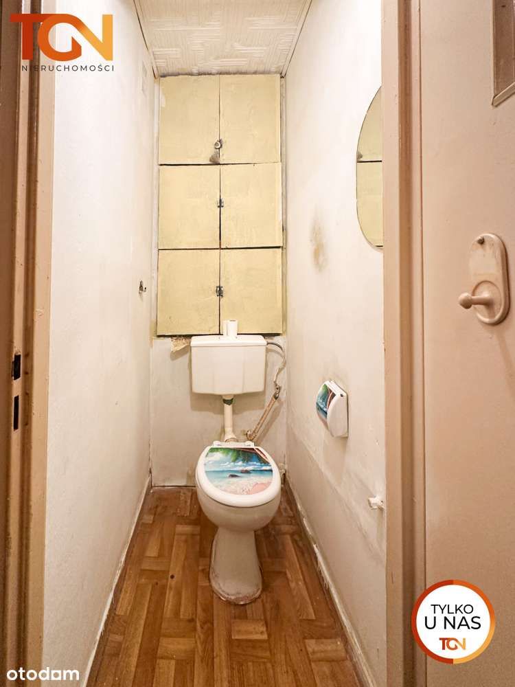 Przestronne 3 pokoje | 1 piętro | loggia - Pełny obrazek: 5/10