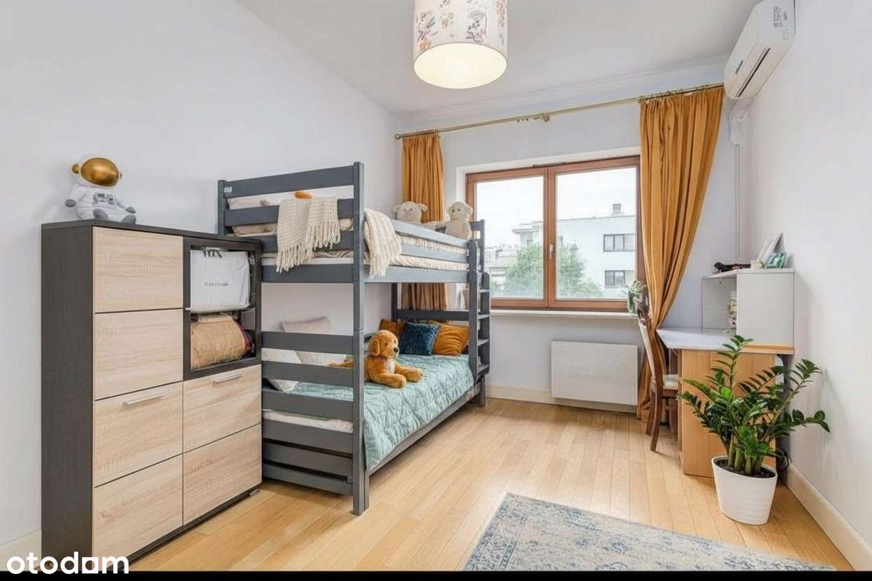 Prestiżowy Apartament na Mokotowie - Pełny obrazek: 5/19