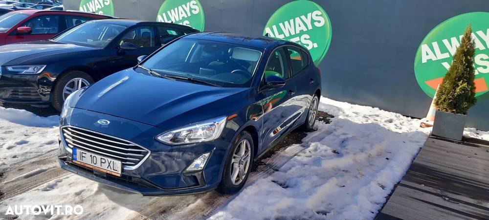 Ford Focus 1.0 EcoBoost Trend Edition - 1