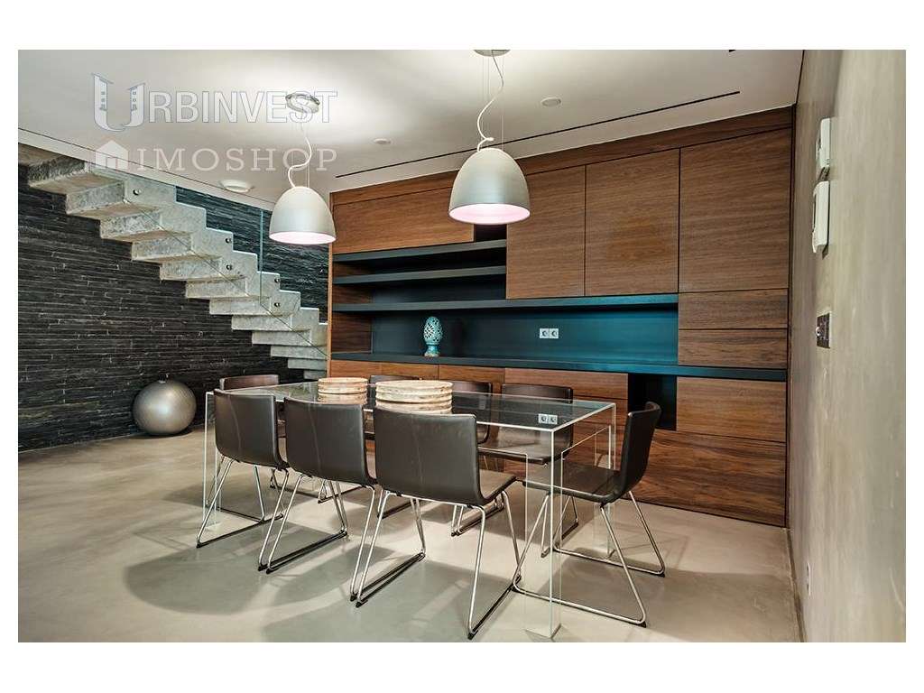 Moradia T4 com 2 piscinas aquecidas no centro de Vilamoura - Grande imagem: 5/21