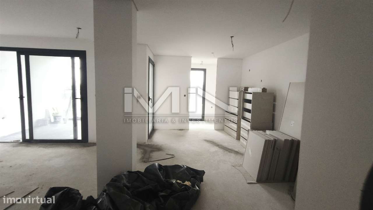 Apartamento T3 -  Novo-11