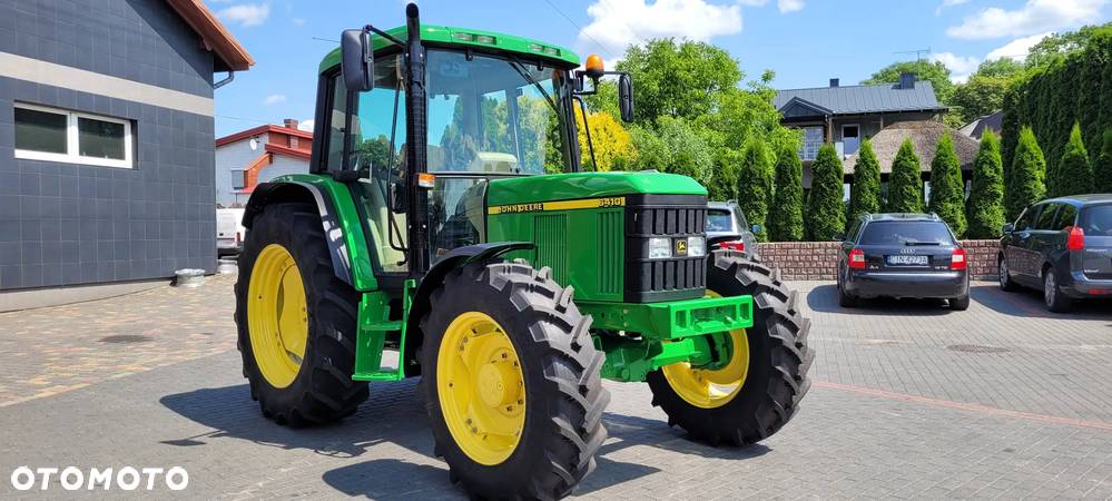 John Deere 6410 - 2