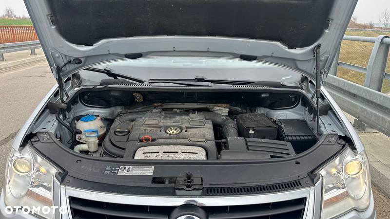 Volkswagen Touran 1.4 TSI Comfortline - 12
