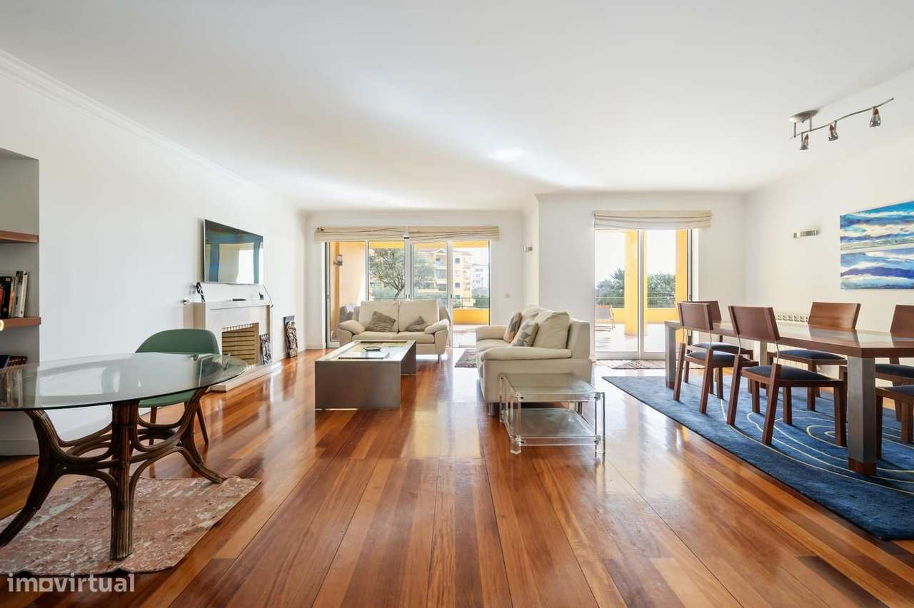 Apartamento T3 com piscina, São João do Estoril, Cascais - Grande imagem: 3/39