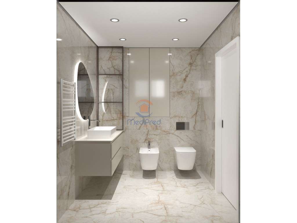 Duplex T4 em construção - Montijo - Grande imagem: 5/24